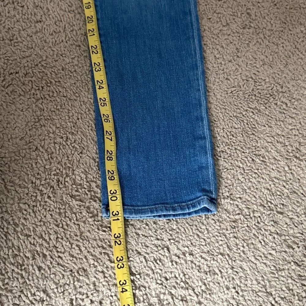Frame Denim L’Homme Athletic Jeans